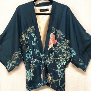 Zara Kimono  Sz L